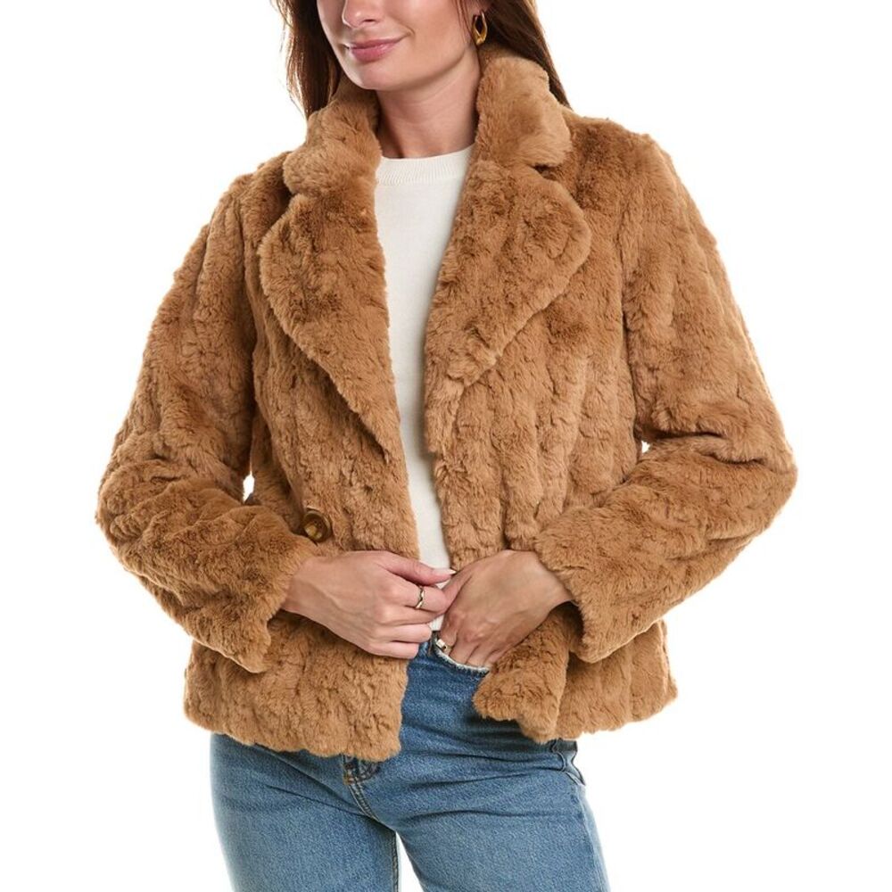Heartloom Womens  Meg Jacket, Brown